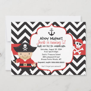 Invitación a la fiesta de cumpleaños de los niños