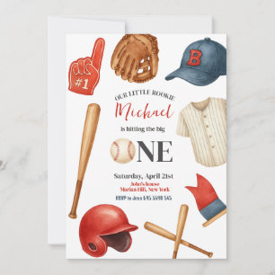 Invitación a la fiesta de cumpleaños de los niños 