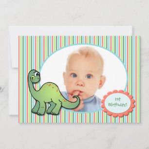 Invitación a la fiesta de cumpleaños de los niños 