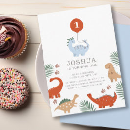 Invitación a la fiesta de cumpleaños de los niños 