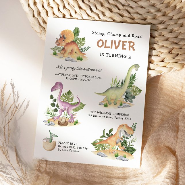 Invitación a la fiesta de cumpleaños de los niños  (Subido por el creador)