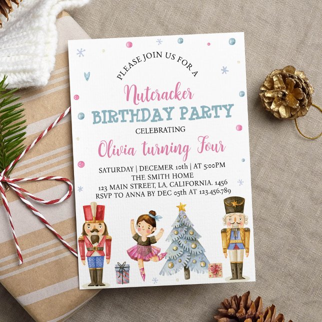 Invitación a la fiesta de cumpleaños de los petusc (Subido por el creador)
