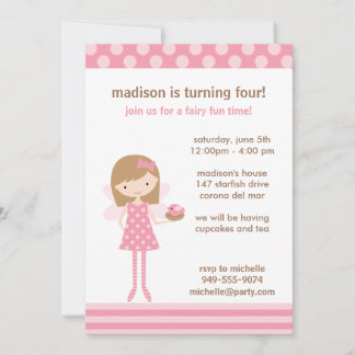 Invitación a la fiesta de cumpleaños de los produc
