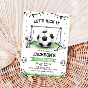 Invitación a la fiesta de cumpleaños de niños de f