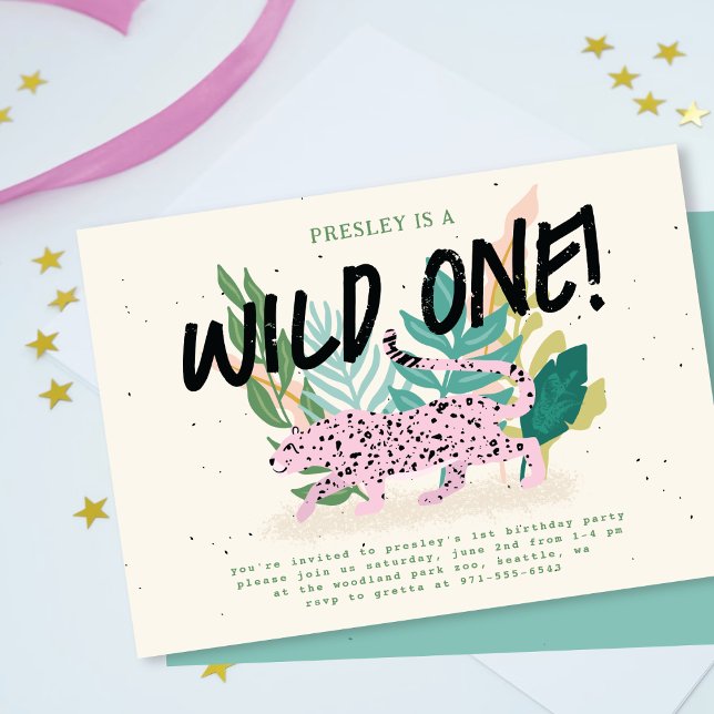 Invitación a la fiesta de cumpleaños de niños de g (Subido por el creador)