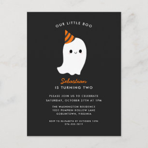 Invitación a la fiesta de cumpleaños de nuestro pe