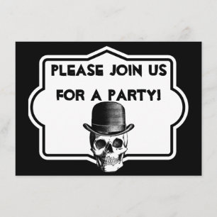 Invitación a la fiesta de cumpleaños de Personaliz