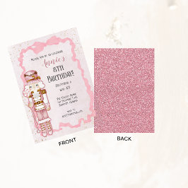 Invitación a la fiesta de cumpleaños de piratas in