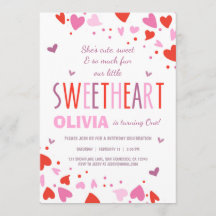 Invitación a la fiesta de cumpleaños de San Valent