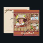 Invitación a la fiesta de cumpleaños de Shabby Chi<br><div class="desc">Invitación a la fiesta de cumpleaños de Shabby Chic Photo</div>