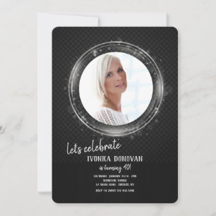 Invitación a la fiesta de cumpleaños de Silver Fra