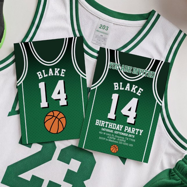 Invitación a la fiesta de cumpleaños de Sports 14 (Subido por el creador)