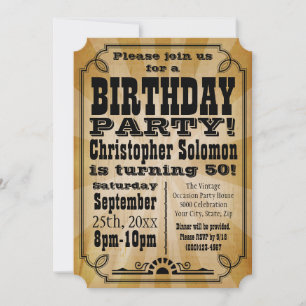 Invitación a la fiesta de cumpleaños de un país vi