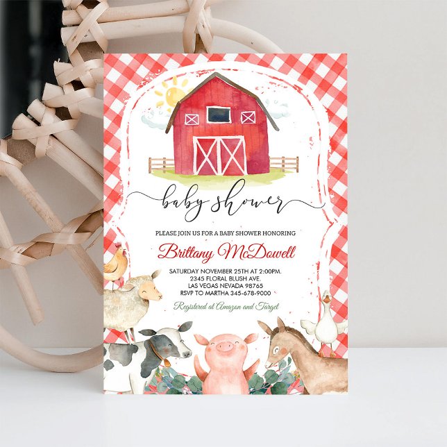 Invitación a la Fiesta de Cumpleaños del Bebé Niño (Subido por el creador)