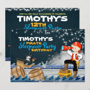 Invitación a la fiesta de cumpleaños del caprichos