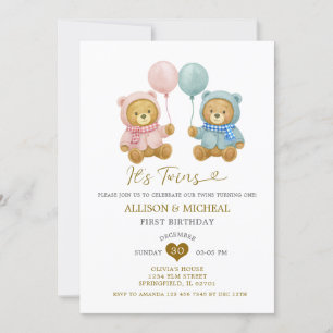 Invitación a la fiesta de cumpleaños del Chica Bea