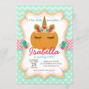 Invitación a la fiesta de cumpleaños del Chica Cal