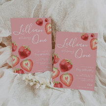 Invitación a la fiesta de cumpleaños del Chica de 