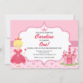 Invitación a la fiesta de cumpleaños del Chica Ros