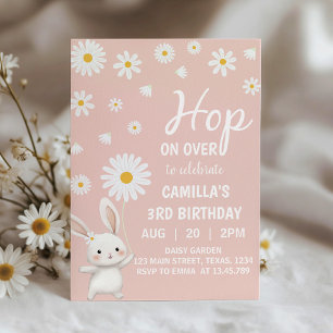 Invitación a la fiesta de cumpleaños del Chica Ros