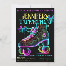 Invitación a la fiesta de cumpleaños del cielo