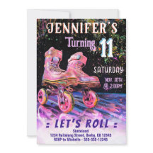 Invitación a la fiesta de cumpleaños del cielo