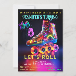 Invitación a la fiesta de cumpleaños del cielo