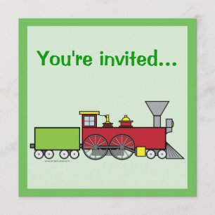 Invitación a la fiesta de cumpleaños del Día del T