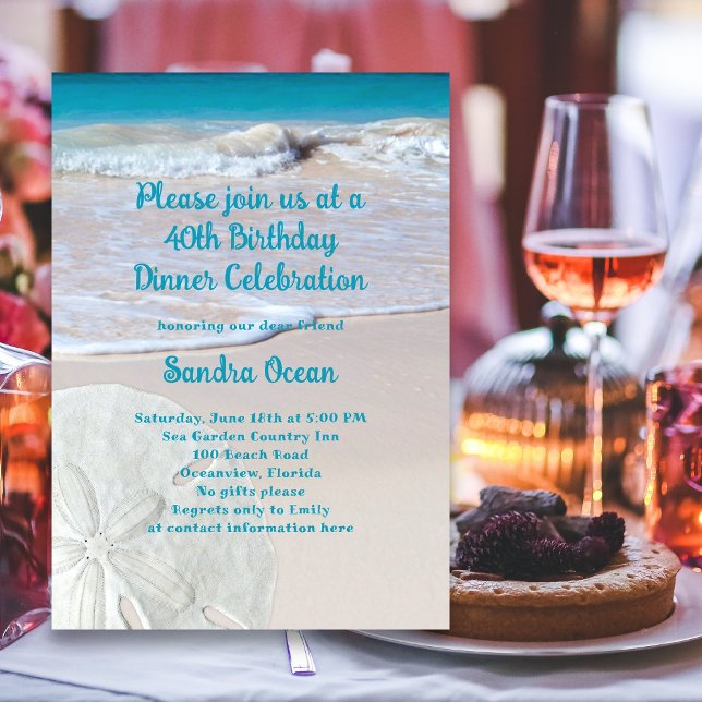 Invitación a la fiesta de cumpleaños del dólar de  (Subido por el creador)