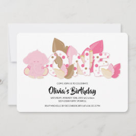 Invitación a la fiesta de cumpleaños del Elefante 