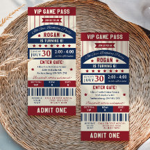 Invitación a la fiesta de cumpleaños del equipo de