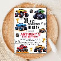 Invitación a la fiesta de cumpleaños del equipo de