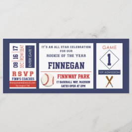 Invitación a la fiesta de cumpleaños del equipo de