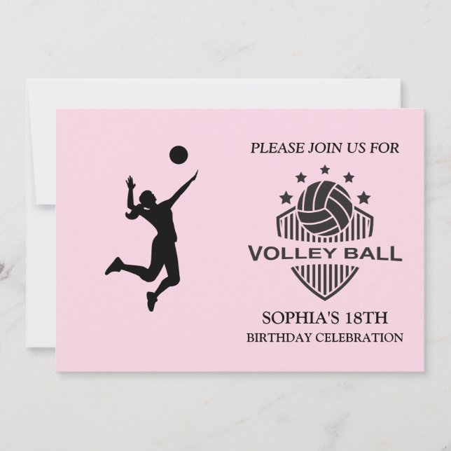 Invitación a la fiesta de cumpleaños del jugador C (Anverso)