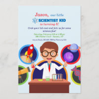 Invitación a la fiesta de cumpleaños del niño cien