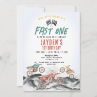 Invitación a la fiesta de cumpleaños del niño en b
