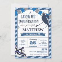 Invitación a la fiesta de cumpleaños del niño que 