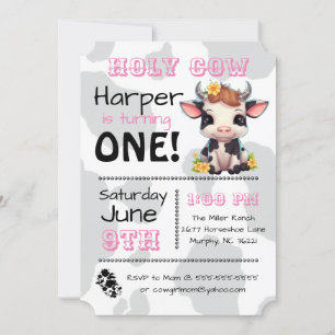 Invitación a la fiesta de cumpleaños del país de l