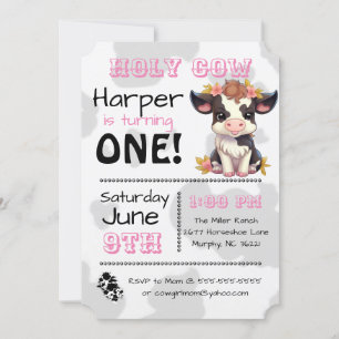 Invitación a la fiesta de cumpleaños del país de l