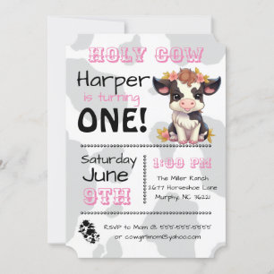 Invitación a la fiesta de cumpleaños del país de l