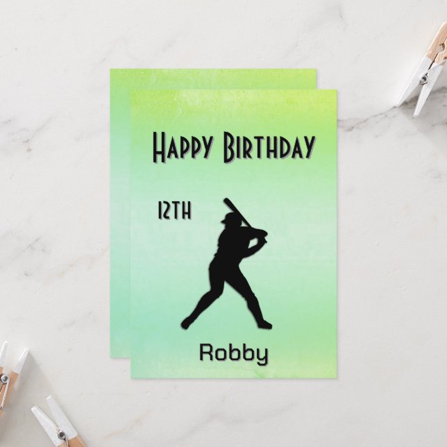 Invitación a la fiesta de cumpleaños del partido G (Anverso/Reverso In Situ)