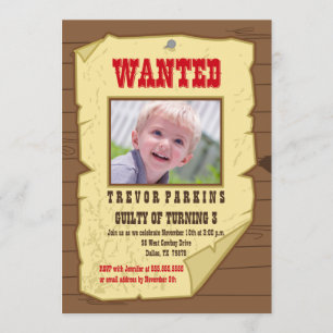 Invitación a la fiesta de cumpleaños del poster de