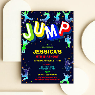 Invitación a la fiesta de cumpleaños en casa de sa
