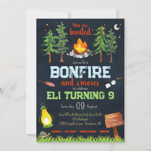 Invitación a la fiesta de cumpleaños - Fiesta de c