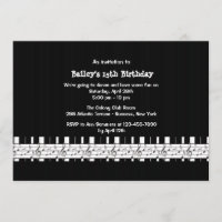 Invitación a la fiesta de cumpleaños involuntaria
