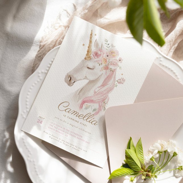 Invitación a la fiesta de cumpleaños mágica de Wat (Subido por el creador)