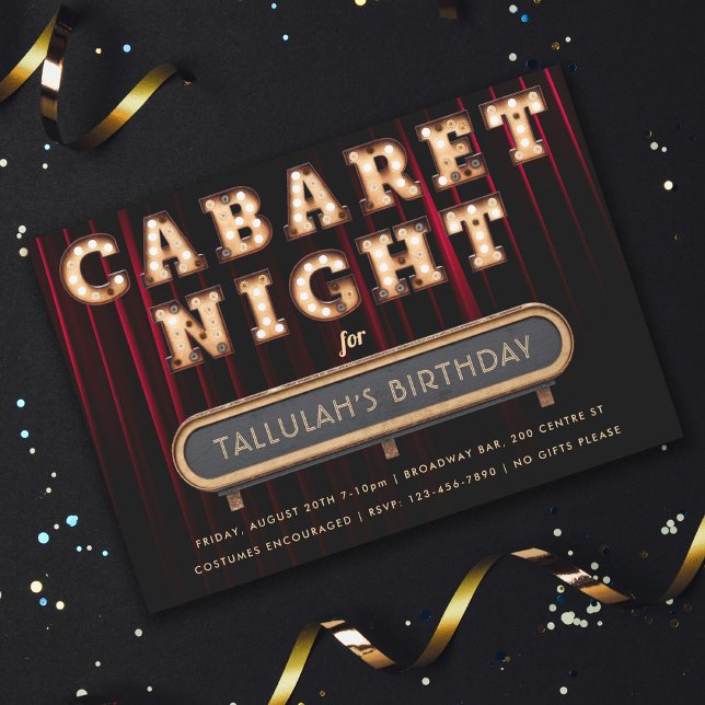 Invitación a la fiesta de cumpleaños nocturna de C (Subido por el creador)