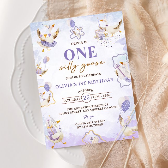Invitación a la fiesta de cumpleaños número 1 de u (Subido por el creador)