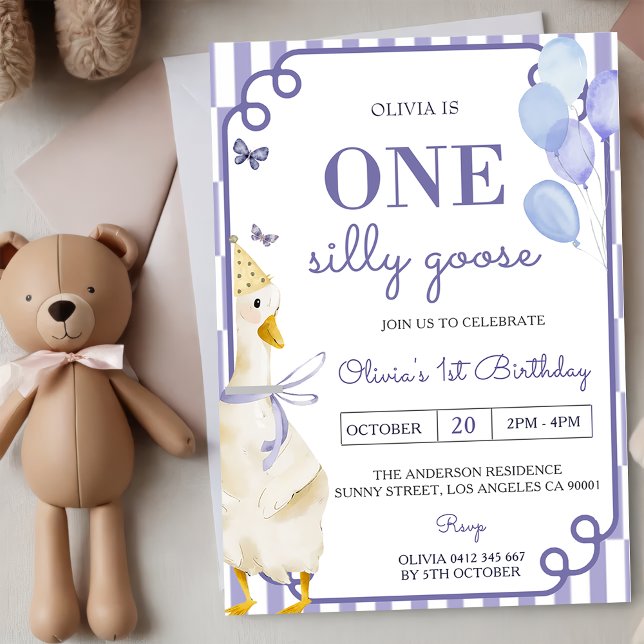 Invitación a la fiesta de cumpleaños número 1 de u (Subido por el creador)