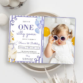 Invitación a la fiesta de cumpleaños número 1 de u